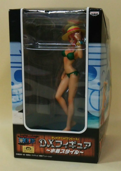 DXフィギュア ～水着スタイル～ ナミ ワンピース バンプレスト 43602