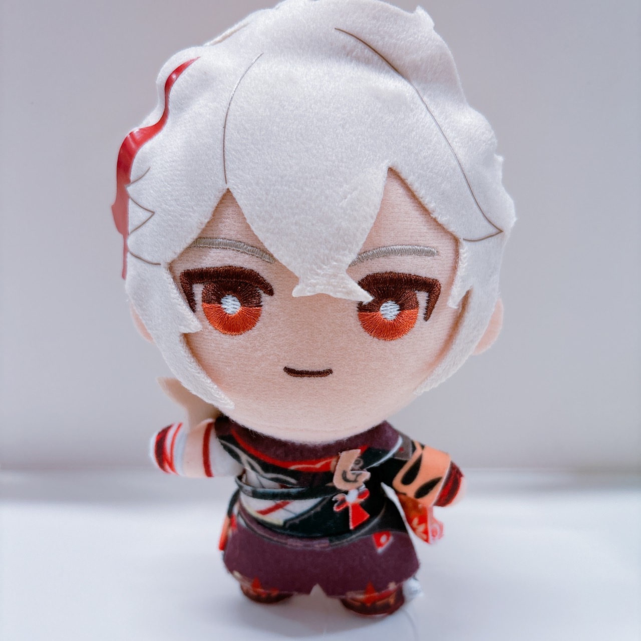 原神 ともぬい～楓原万葉・トーマ・ゴロー～ 楓原万葉