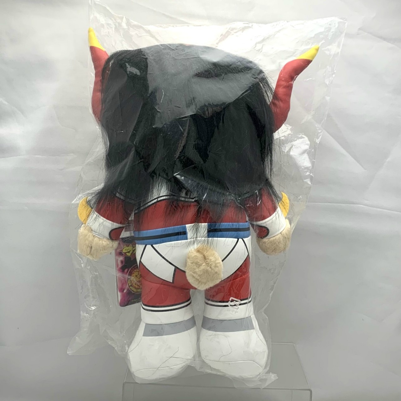 タカラトミーアーツ マネくま 新日本プロレスリング 獣神サンダー・ライガー