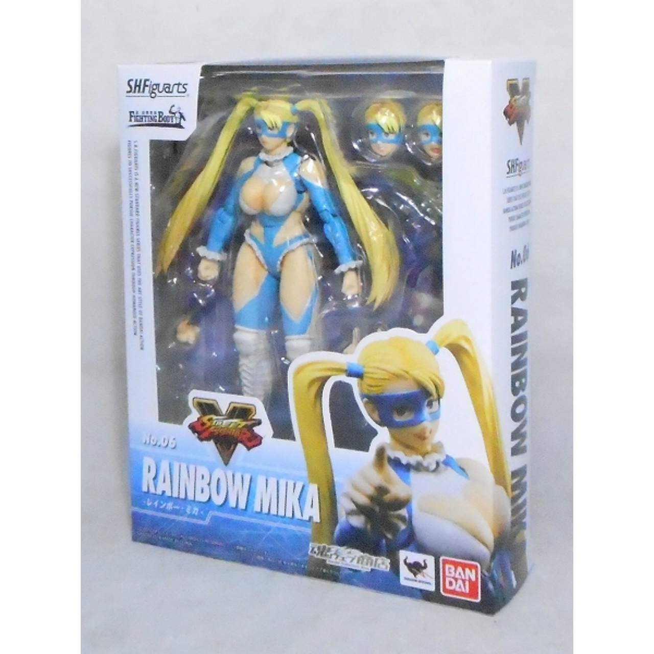 S.H.Figuarts レインボー・ミカ