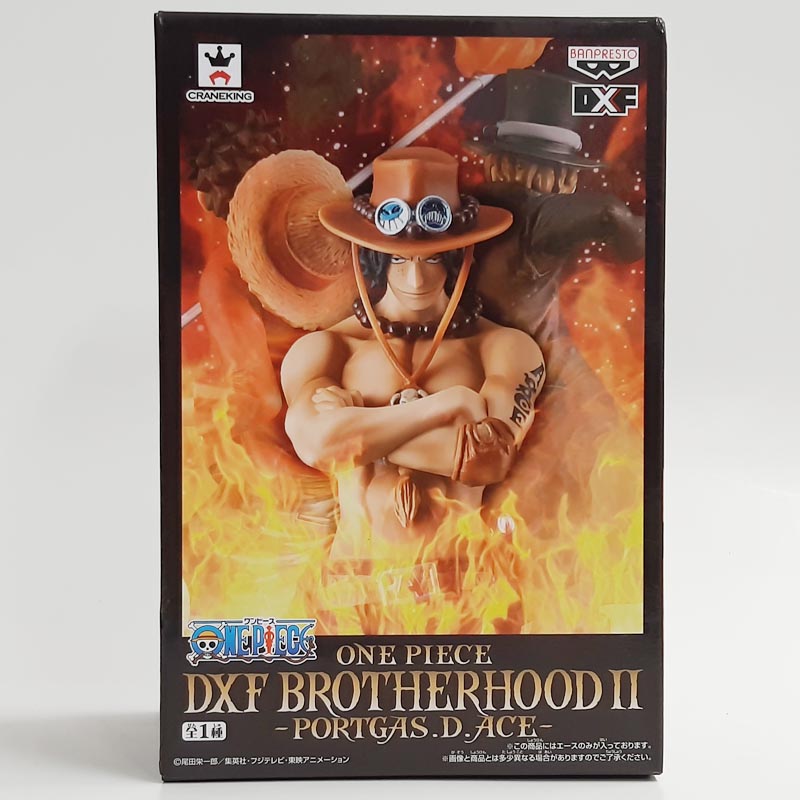 ワンピース DXF BROTHERHOODⅡ-PORTGAS.D.ACE-(ポートガス・D・エース)