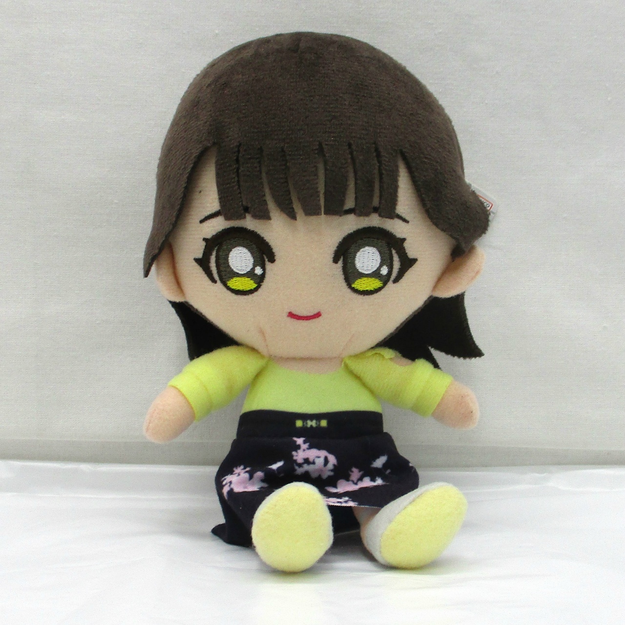 仮面ライダーギーツ 鞍馬祢音 Chibiぬいぐる