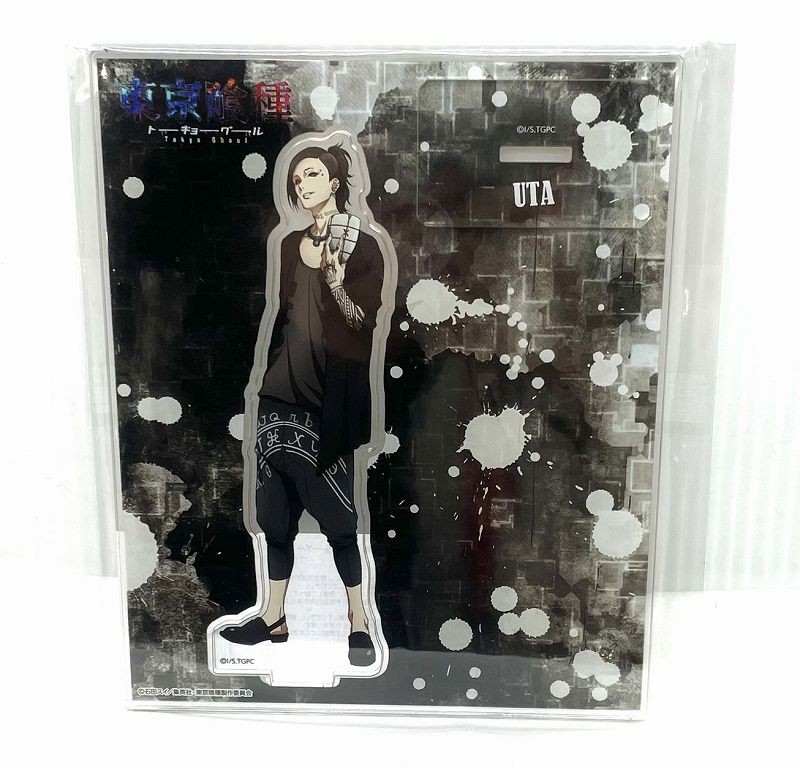 CharaAni Tokyo Ghoul Acrylic Stand Uta