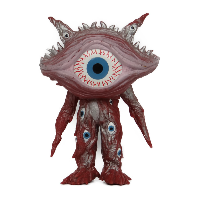 Bandai Ultra Monster Series 124 Gan Q 1998