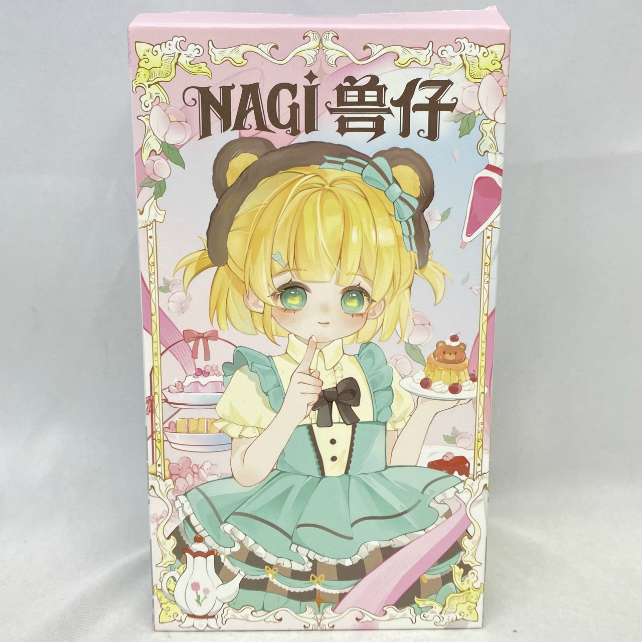 次元界TOY NAGI:幻境録 第5弾 鹿・鹿鳴 MJDブラインドドール シリーズ