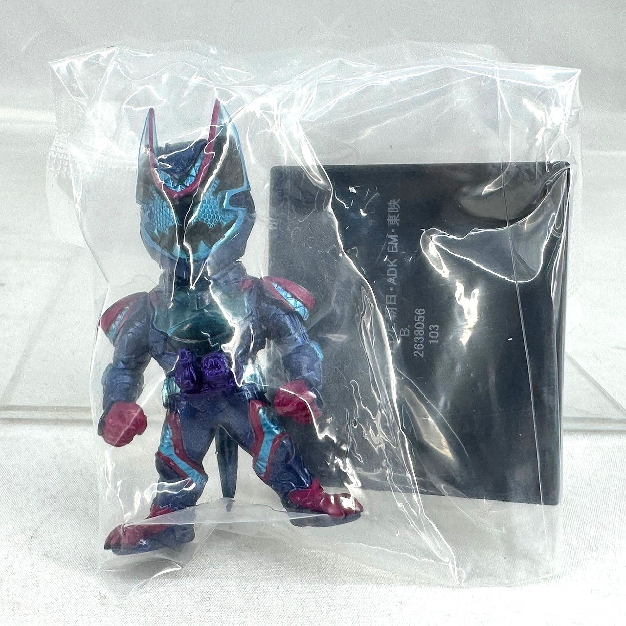 CONVERGE KAMEN RIDER 25 145 Kamen Rider Ultimate Vice