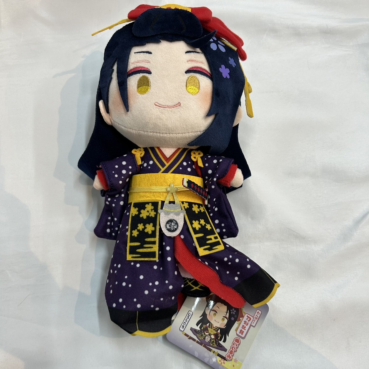 「わんぱく!刀剣乱舞」ぬいぐるみ56/じろうたち