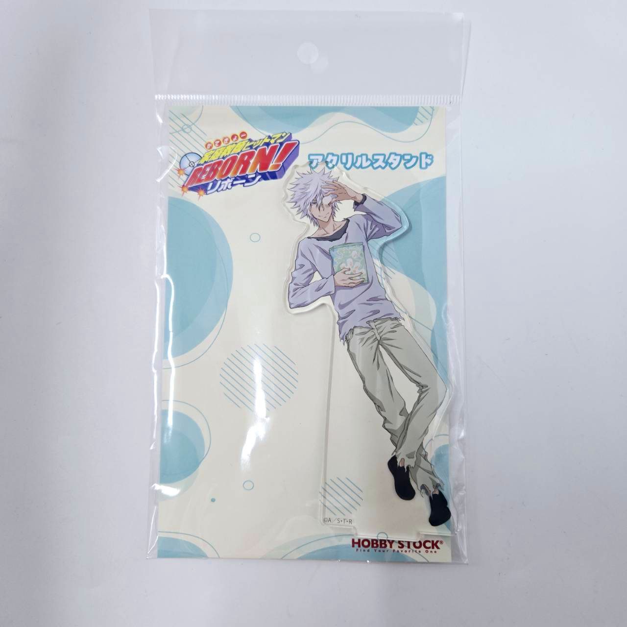 「家庭教師ヒットマンREBORN!」 アクリルスタンド 白蘭