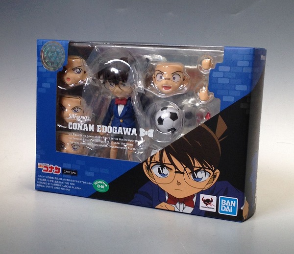S.H.Figuarts 江戸川 コナン