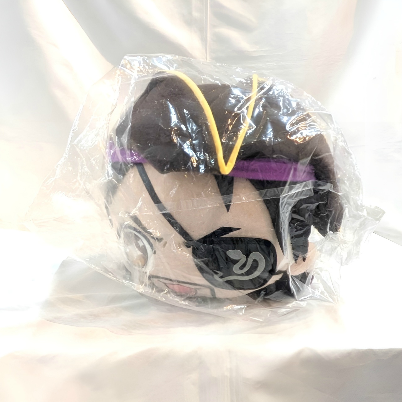 セガラッキーくじ 龍が如く 真島吾朗 HISTORY S賞 寝そべり デカッ!ぬいぐるみ