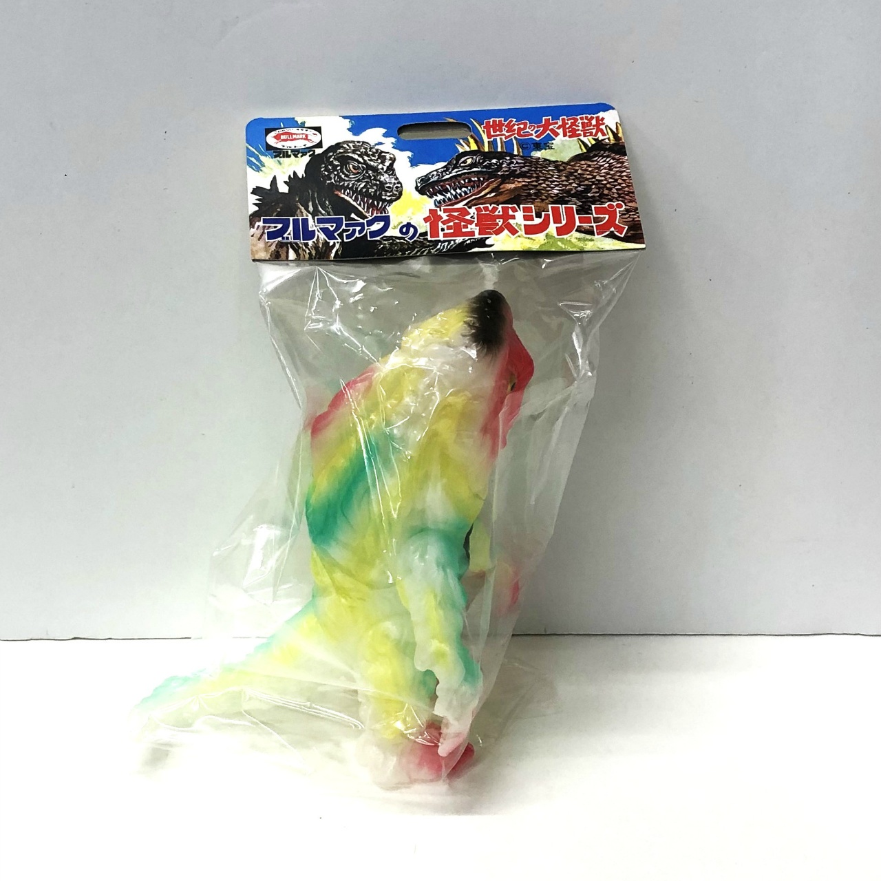 BULLMARK Hedorah (Milky Yellow)