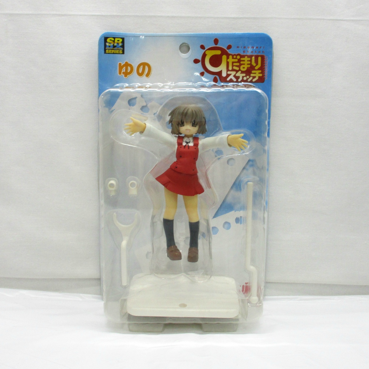 ユージン SRDX ゆの フィギュア (ひだまりスケッチ)