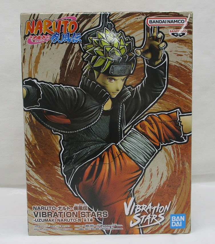 JUNGLE Special Collectors Shop / NARUTO-ナルト- 疾風伝 VIBRATION