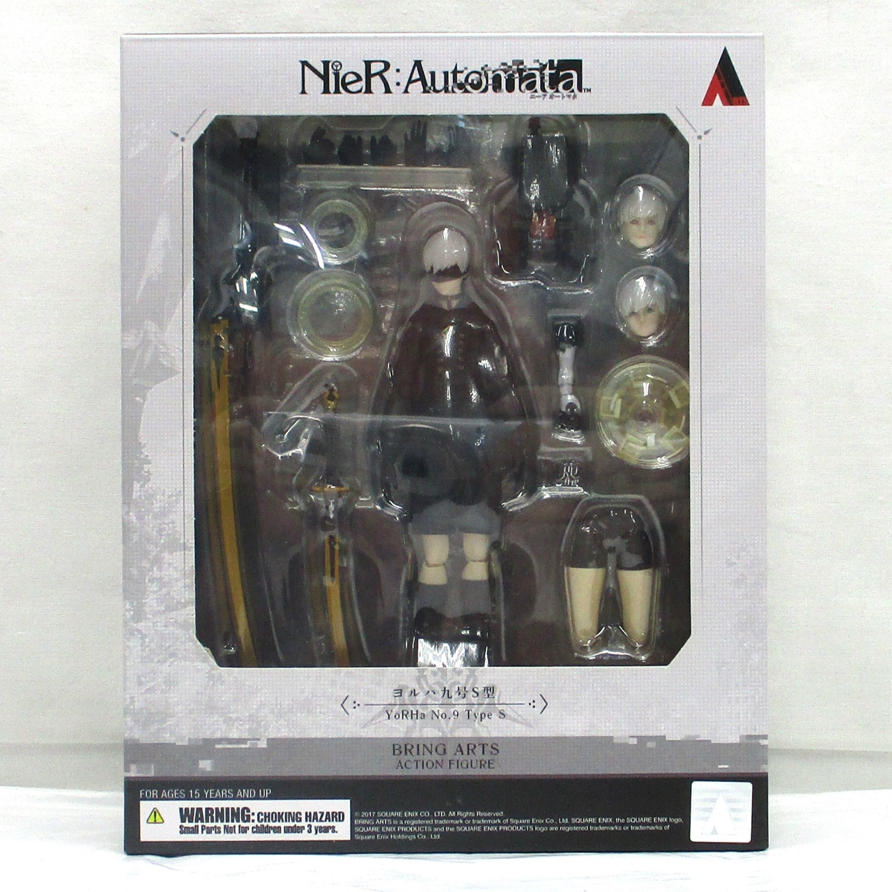 BRING ARTS NieR:Automata ヨルハ 九号S型