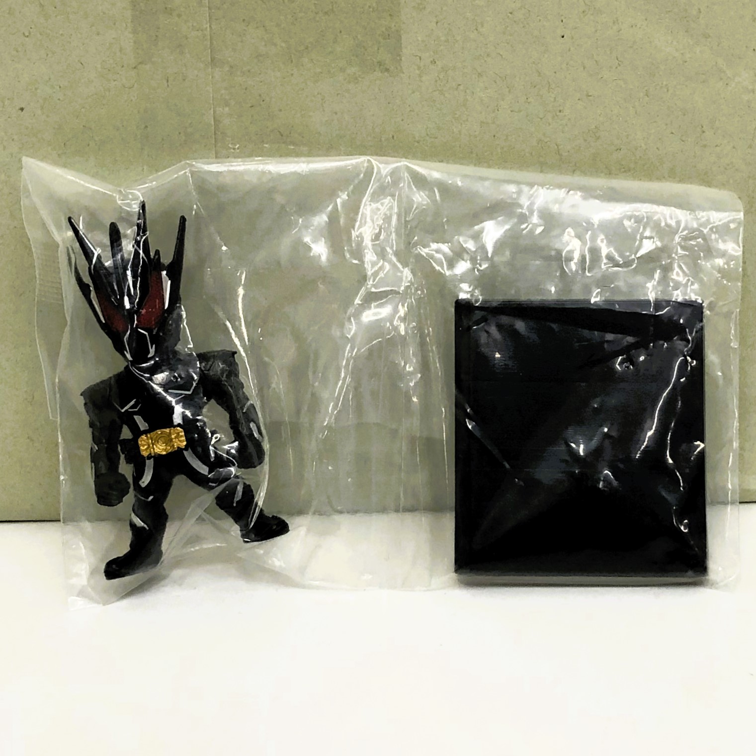 CONVERGE KAMEN RIDER 21 122 仮面ライダーザイア[シークレット]