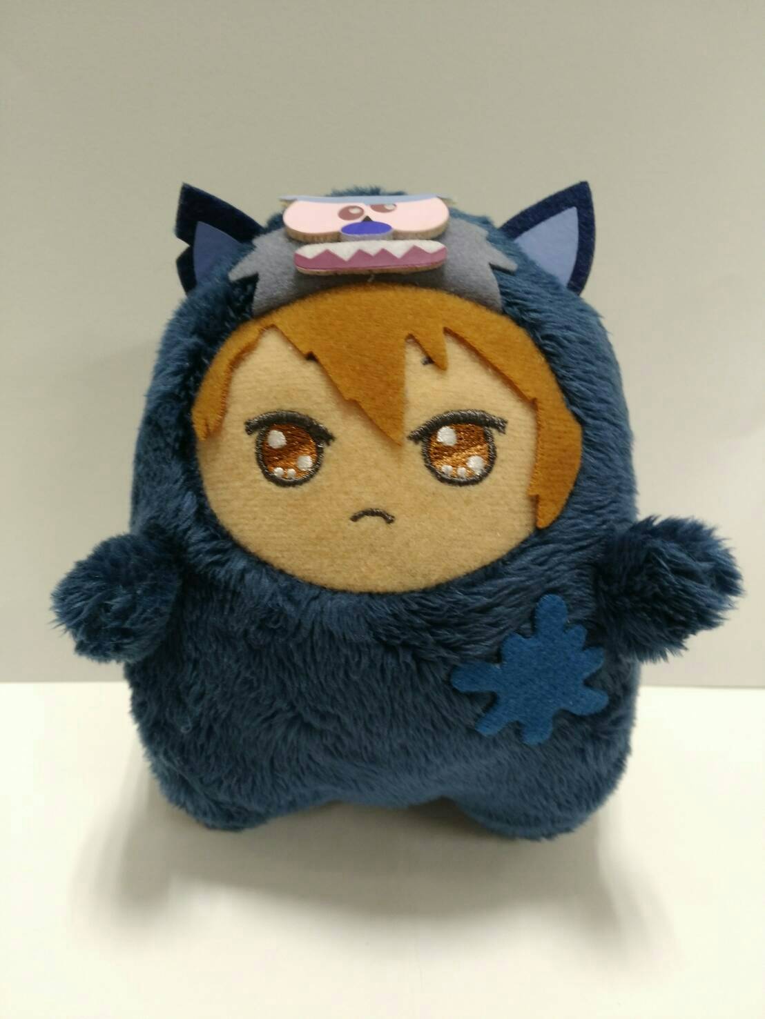 IDOLiSH7(アイドリッシュセブン) きらどるぬいぐるみ ～アイナナパレード モフモフお掃除大作戦～ vol.1 十龍之介