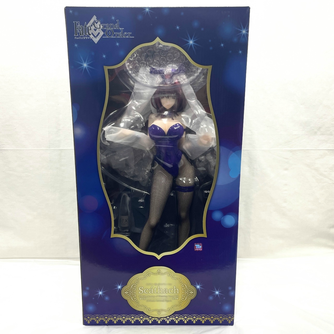 FREEing B-STYLE スカサハ 刺し穿つバニーVer. 1/4PVCフィギュア (Fate/Grand Order)