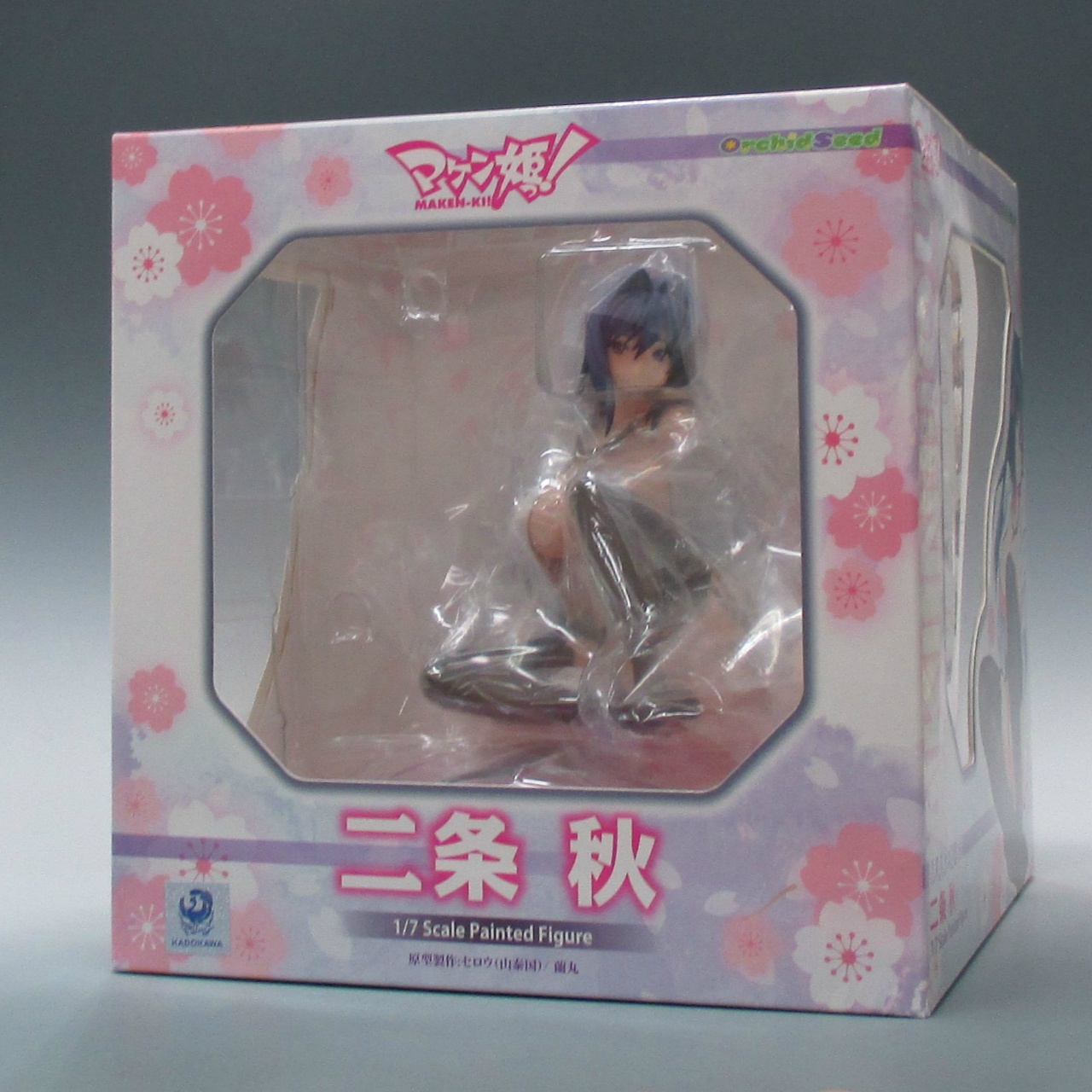 Orchid Seed Makenki Nijo Aki 1/7 PVC