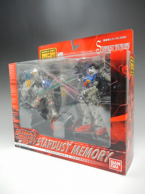 MIA ファイナルデュエルセット スターダストメモリー