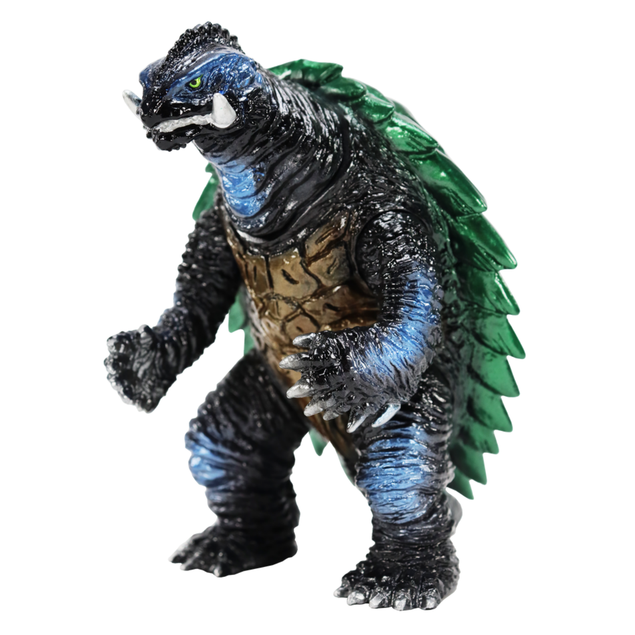 CCPJAPAN Middle Size Series Gamera [Vol.4] Gamera (1999) Retro Black Ver.