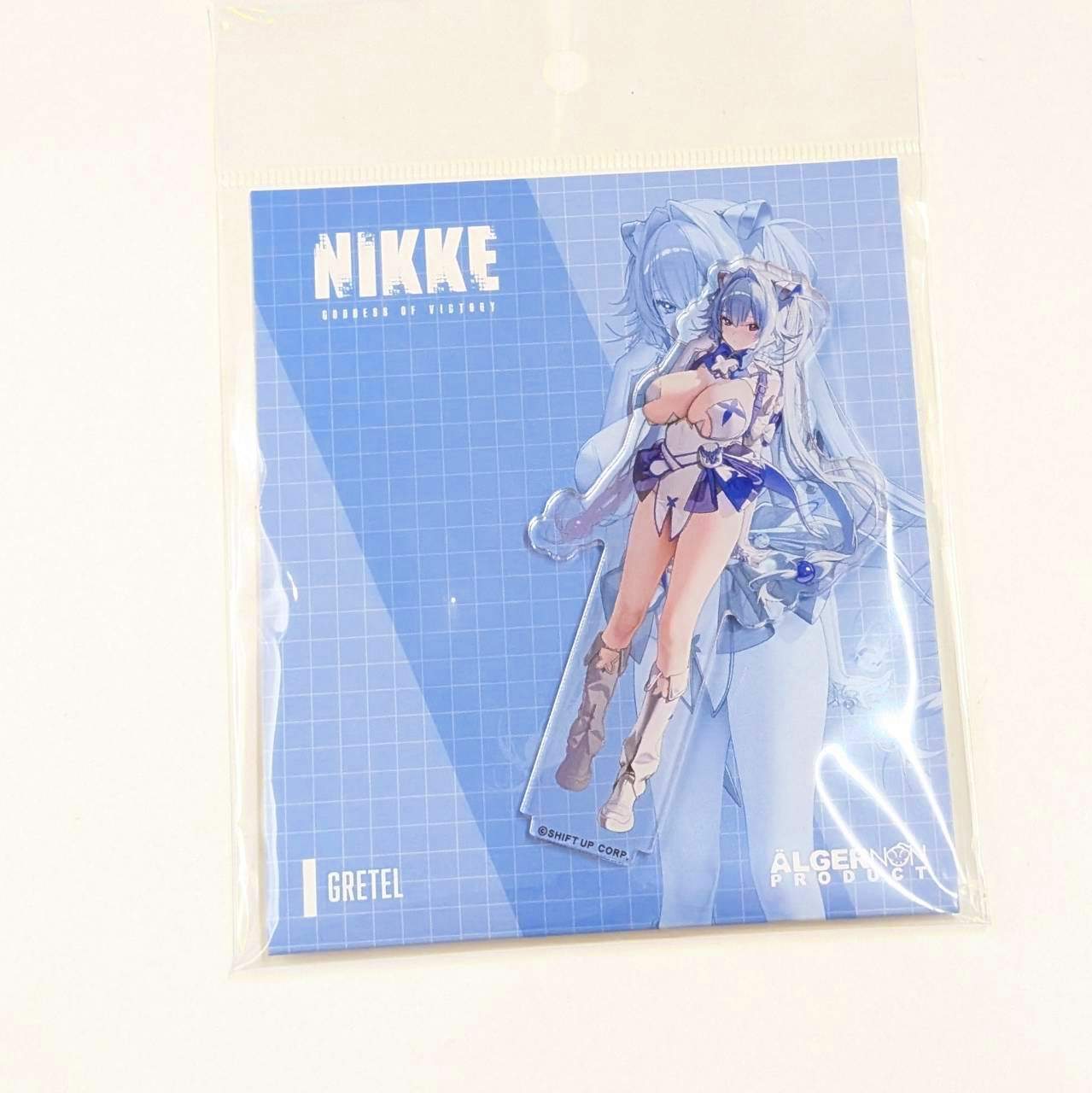 勝利の女神:NIKKE アクリルスタンド グレーテル