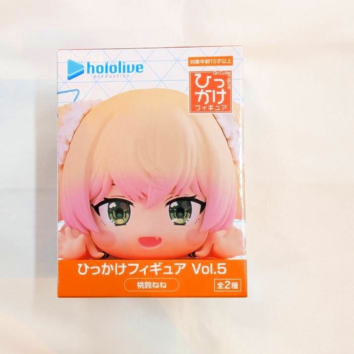 フリュー ホロライブプロダクション ひっかけフィギュア Vol.5 桃鈴ねね