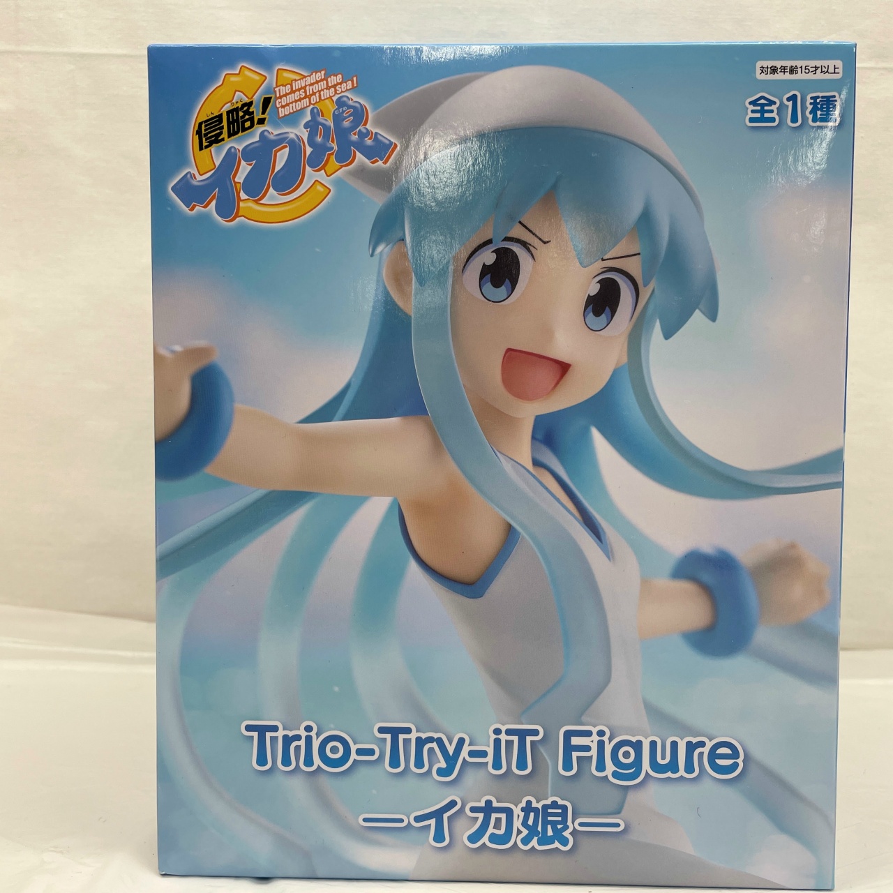 フリュー 侵略!イカ娘 Trio-Try-iT Figureーイカ娘ー