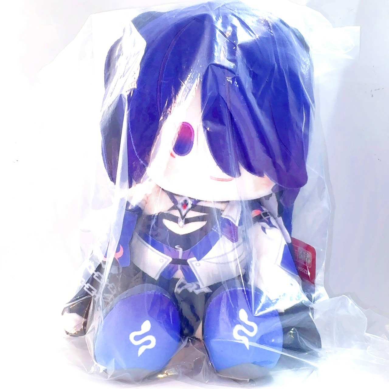 一番くじ 崩壊:スターレイル Vol.2 A賞 POTEPOTTEぬいぐるみ 黄泉