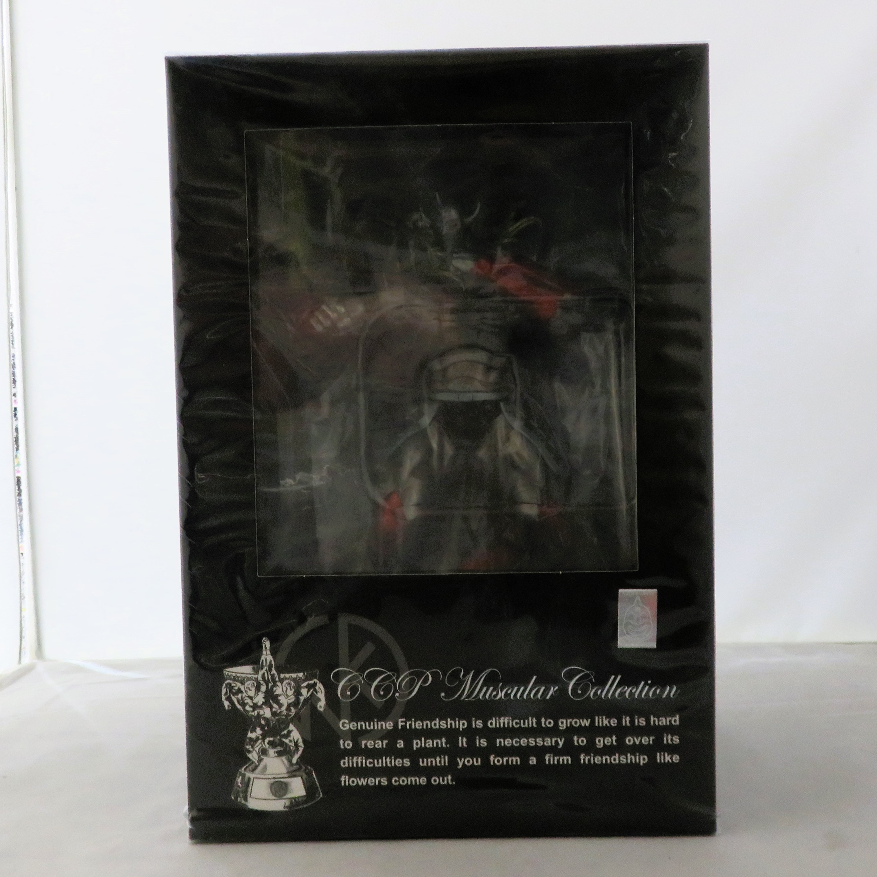 CCP CMC NO.EX 悪魔将軍 3.1 地獄のメリー・ゴーラウンド Ver. 特別カラー