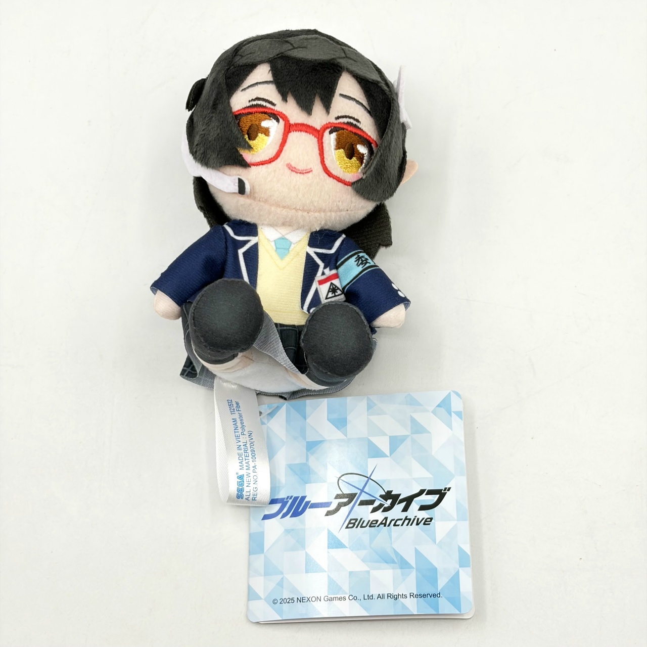 ブルーアーカイブ ミニぬいぐるみVol.2 アヤネ