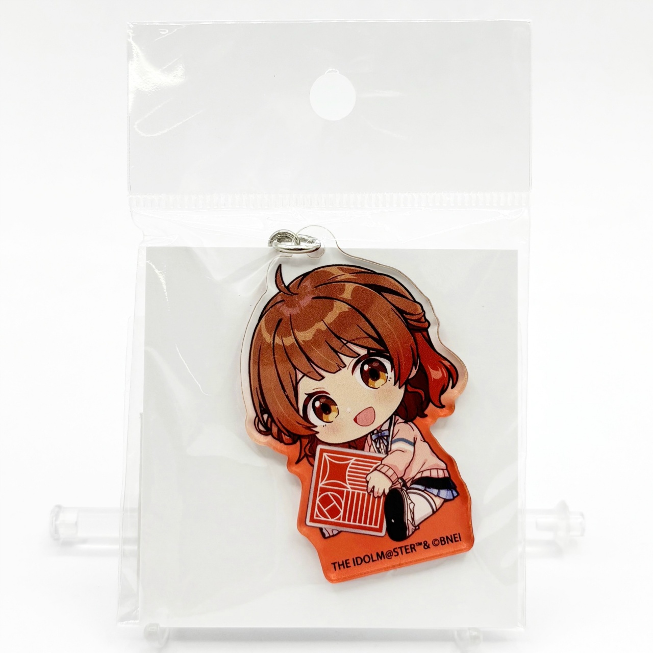 学園アイドルマスター ぎゅぎゅっとアクリルキーホルダー 花海佑芽