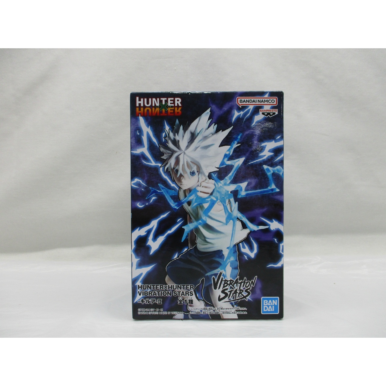 HUNTER×HUNTER VIBRATION STARS -キルア-II