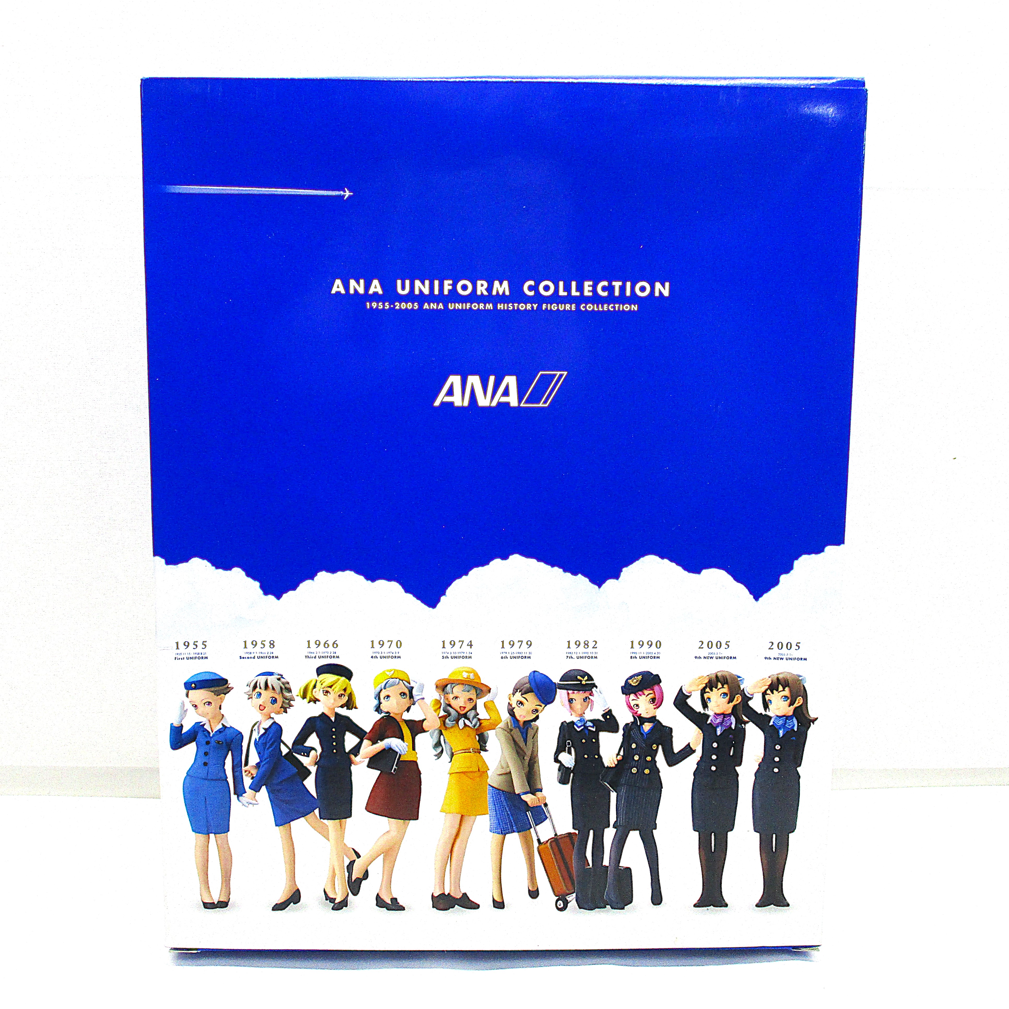 全日空商事 ANA UNIFORM COLLECTION 1&2 セット