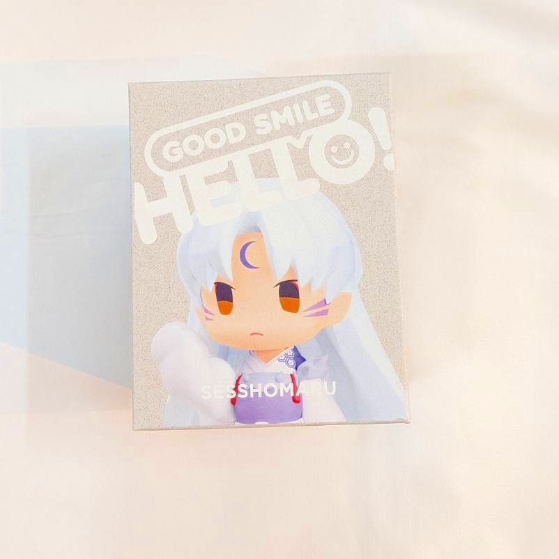 HELLO! GOOD SMILE 殺生丸