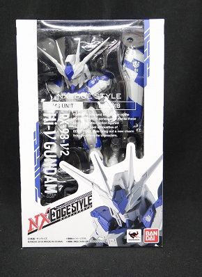 NXEdge Style MS UNIT Hi-v Gundam