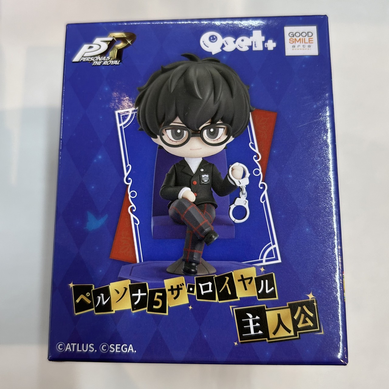 Qset+ P5R主人公【再販】