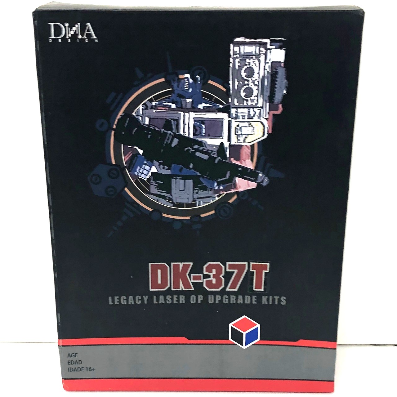DNA DESING DK-37T LEGACY LASER OP UPGRADE KITS