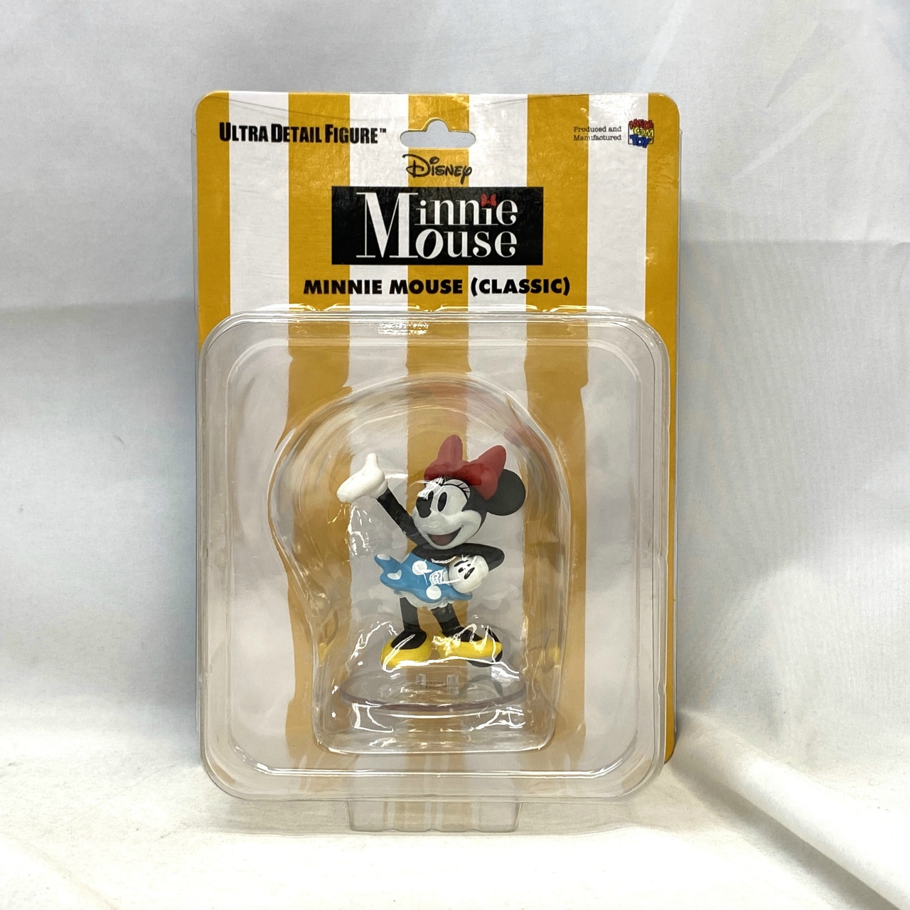 ウルトラディテールフィギュア   No.606 UDF Disney シリーズ9 Minnie Mouse(Classic)