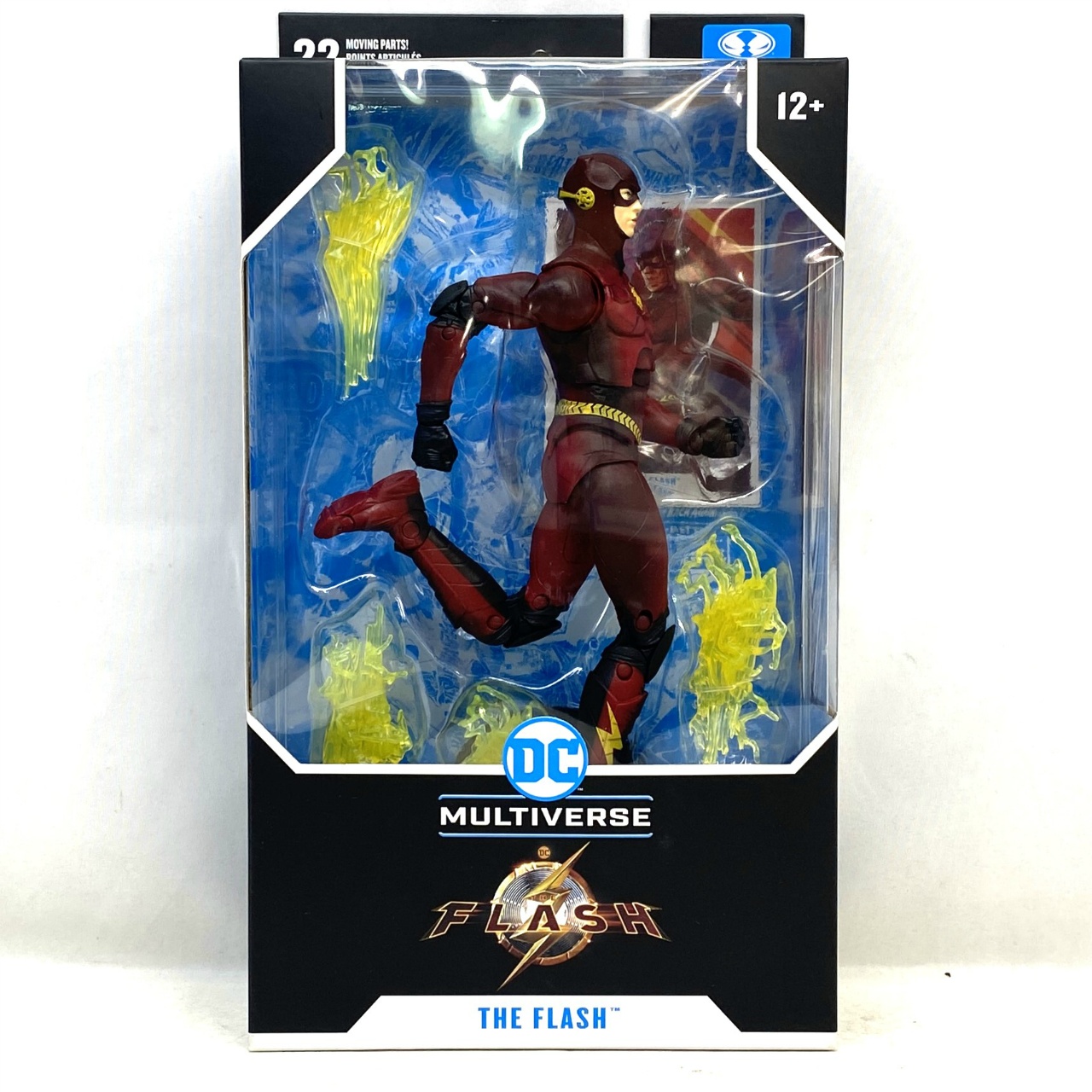 McFarlane Toys DC Multiverse:#217 The Flash (Batman Costume) [The Flach] 7-Inch Action Figure