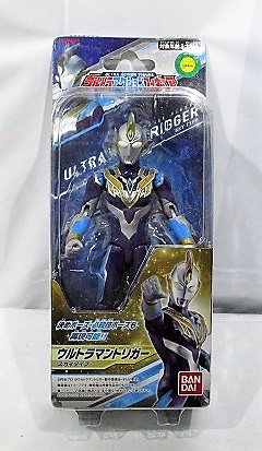 Ultraman Trigger Ultra Action Figure Ultraman Trigger Sky Type