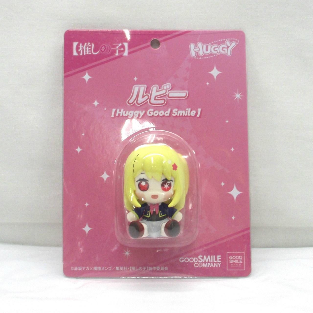 Huggy Good Smile ルビー