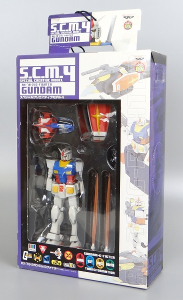 スペシャルクリエイティブモデル4  RX-78-2 ガンダム