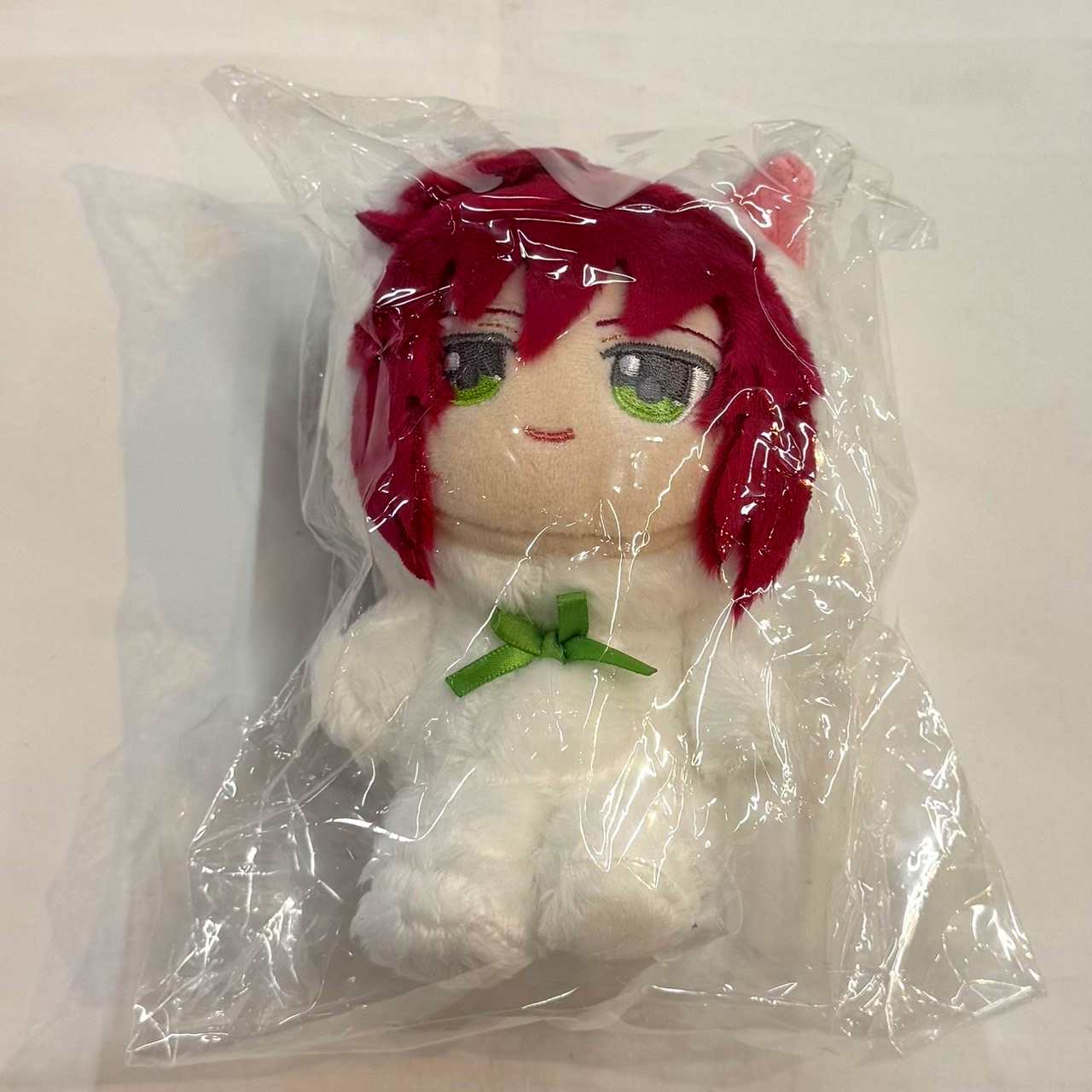 Anime stuffed toy Yu☆Yu☆Hakusho (Kurama)