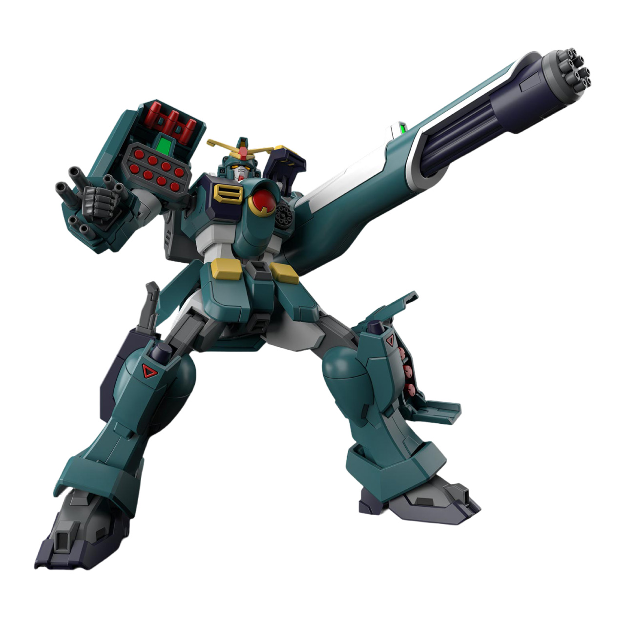 HG 1/144 ガンダムレオパルド