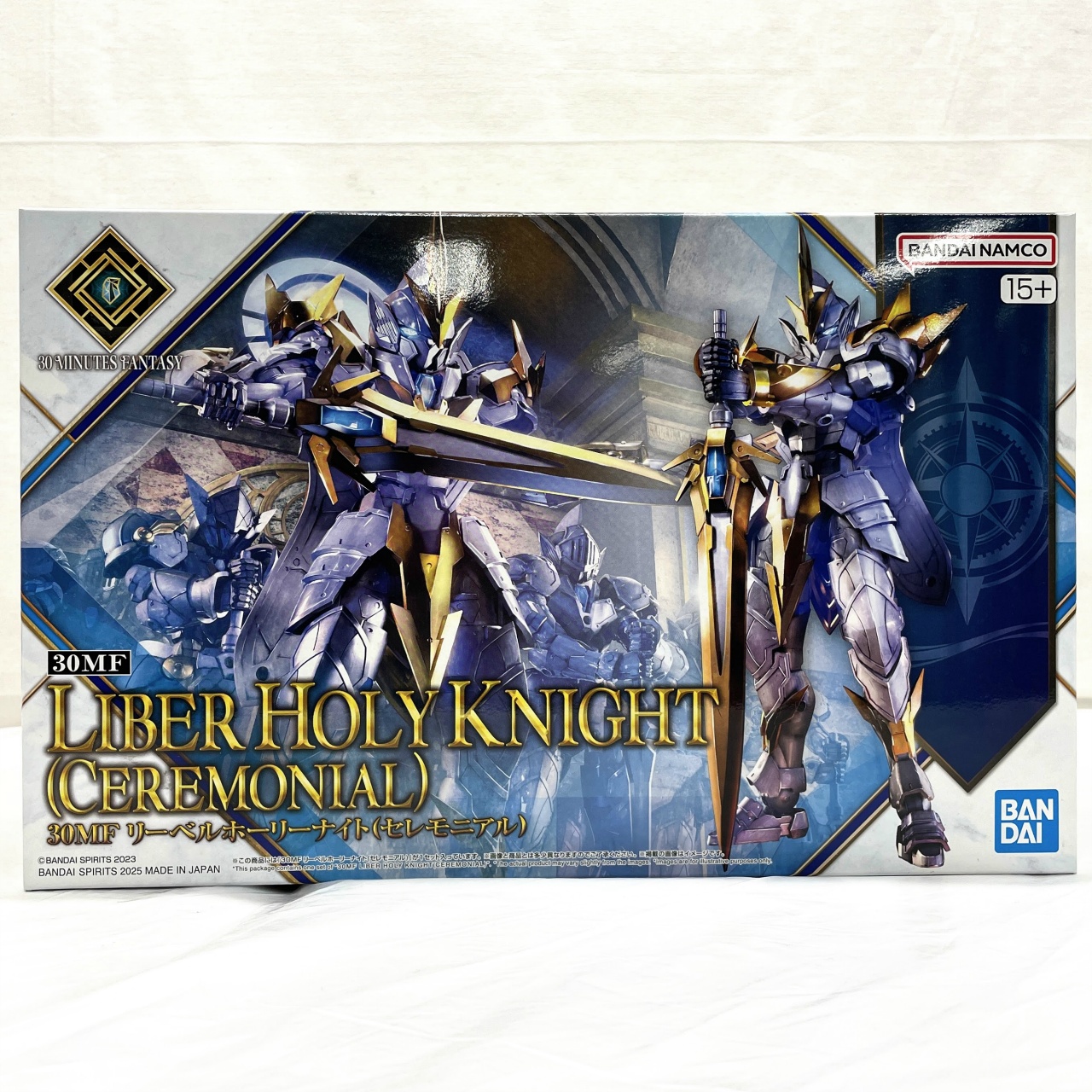 30 MINUTES FANTASY リーベルホーリーナイト(セレモニアル)