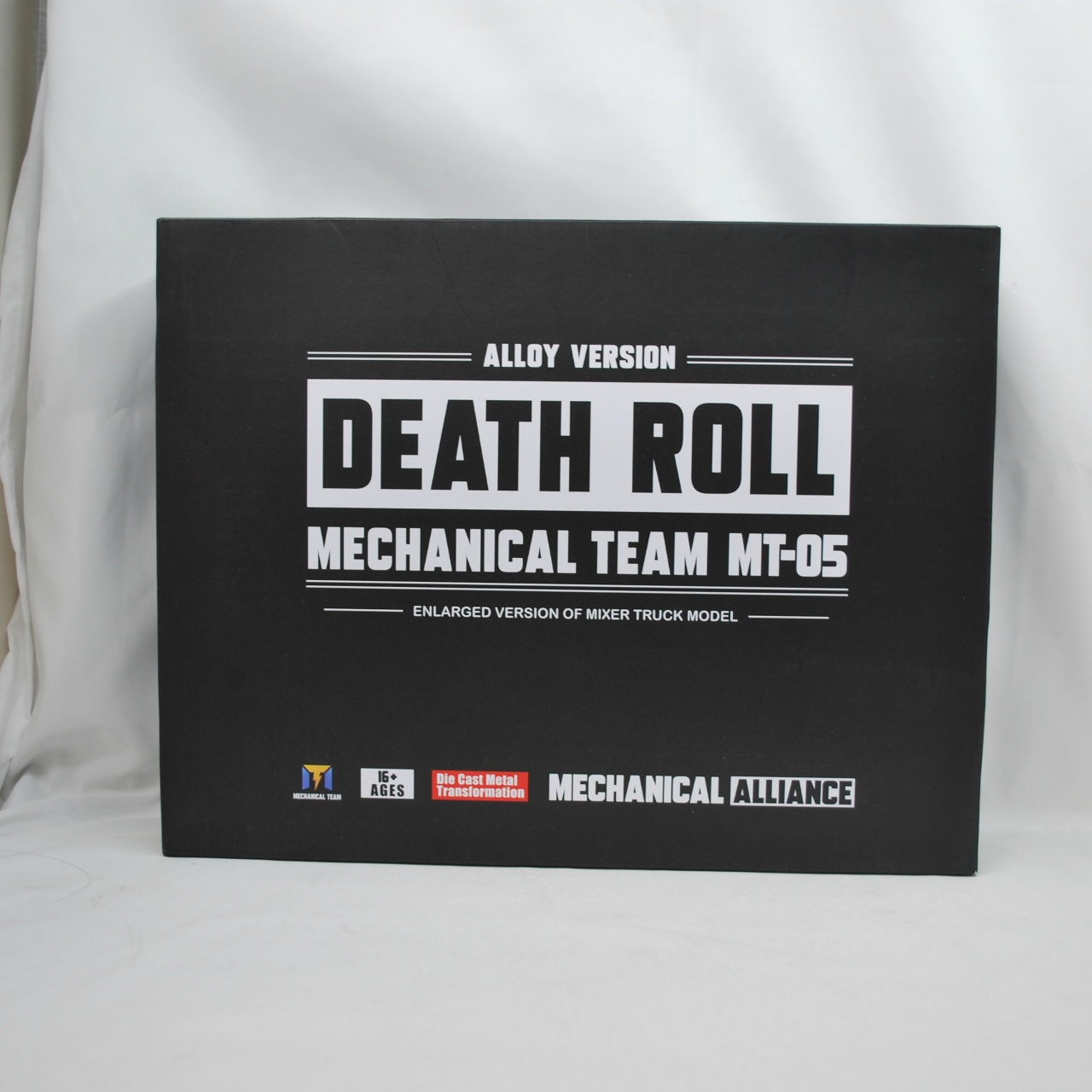 MECHANICAL TEAM MT-05 DEATH ROLL ALLOY VERSION