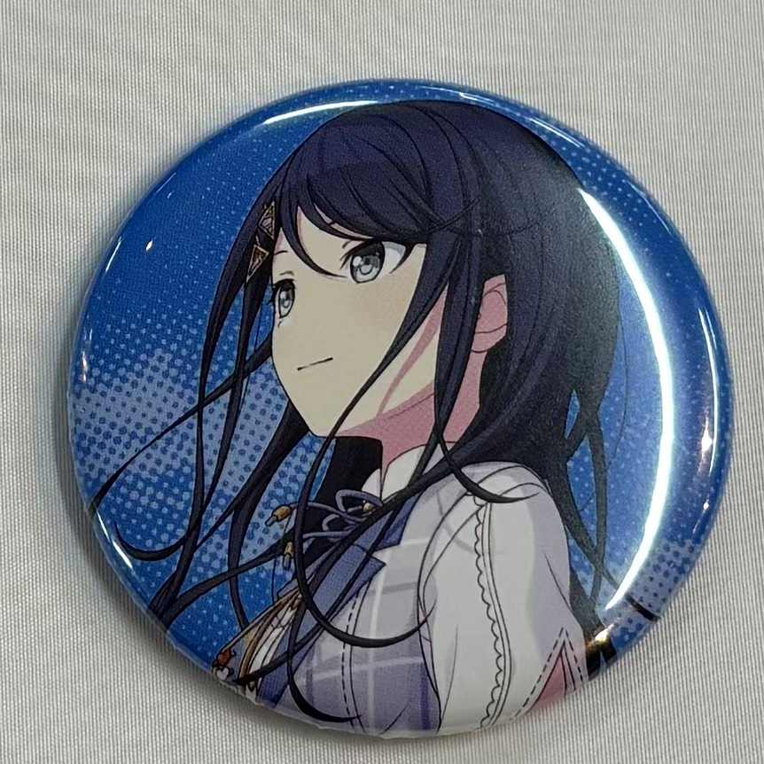 Project Sekai Colorful Stage! feat. Hatsune Miku 2nd Single Gamers Limited Bonus 56mm Can Badge Leo/need Hoshino Ichika