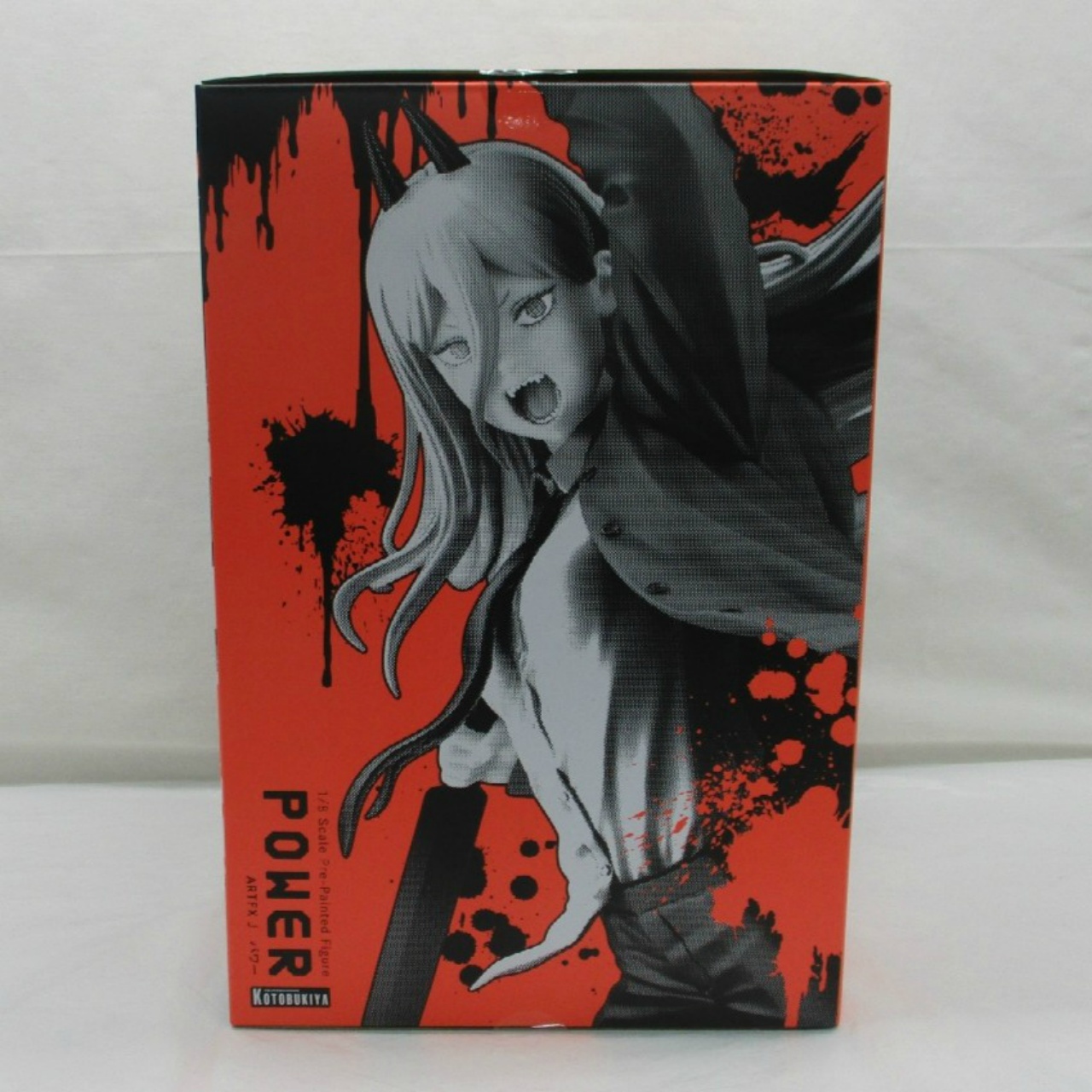 JUNGLE Special Collectors Shop / コトブキヤ ARTFX J 『チェンソー 
