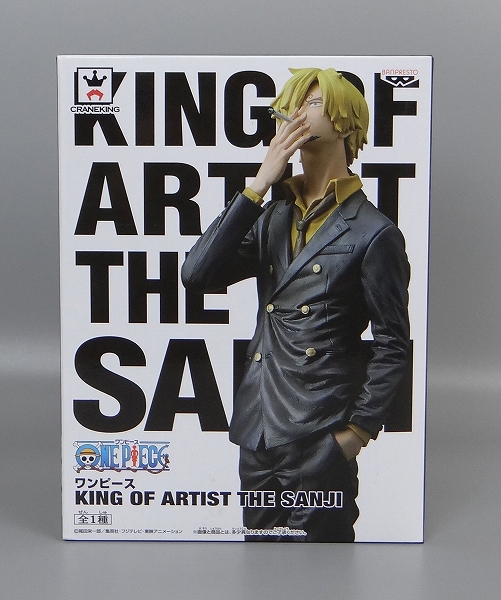 KING OF ARTIST THE SANJI(サンジ) 36470 ワンピース