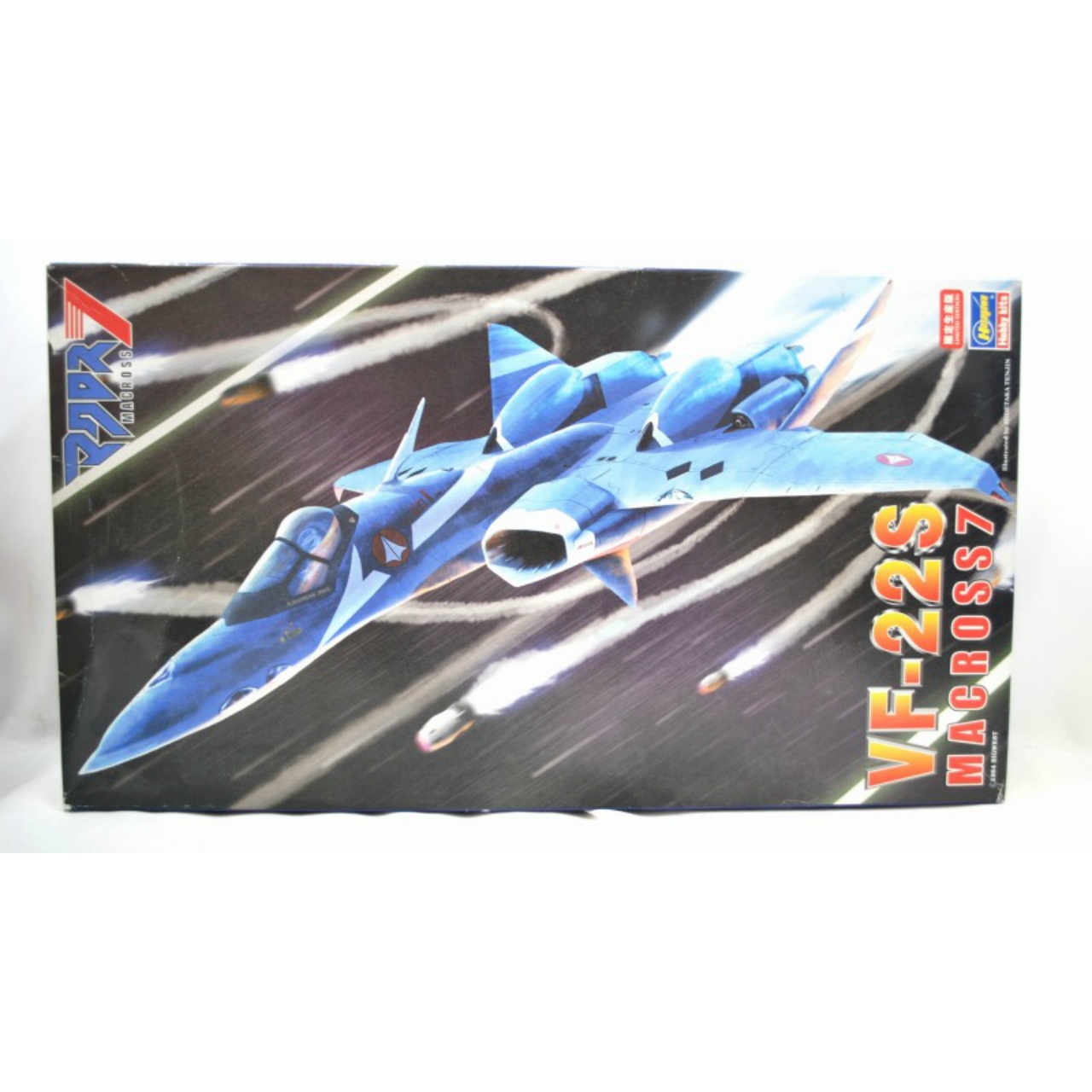 ハセガワ 1/72 VF-22S マクロスセブン